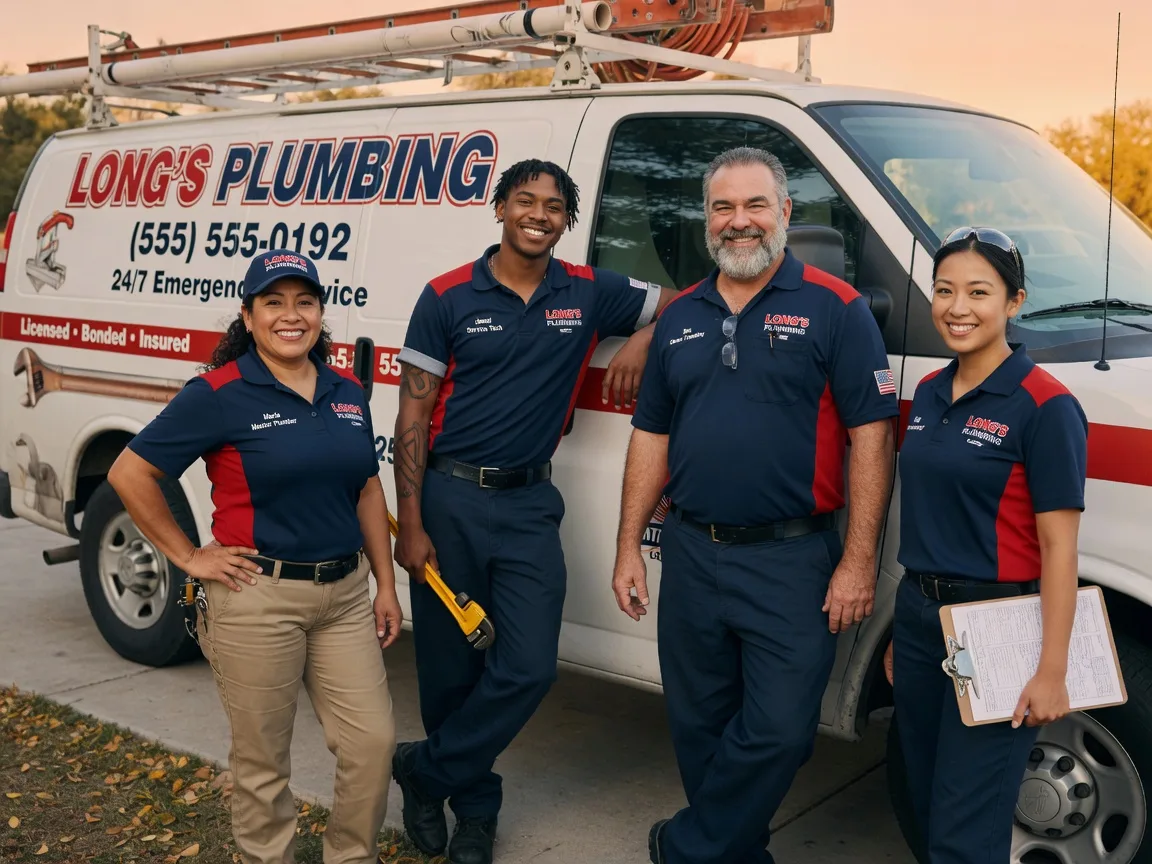 Leak Detection company in Lando, SC